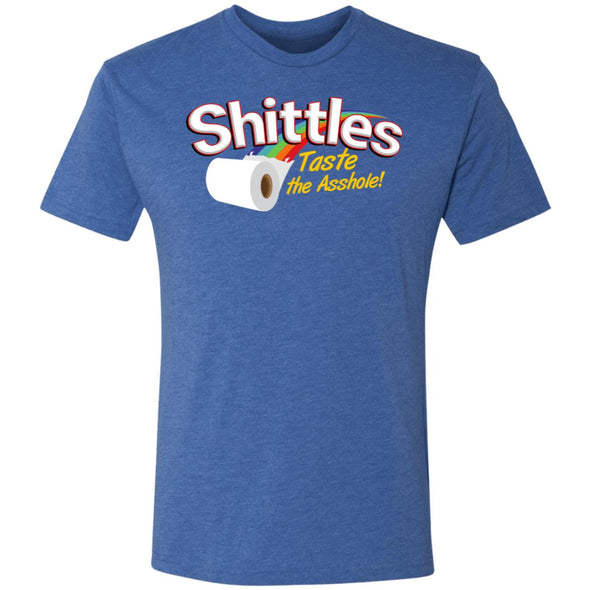 Shittles Premium Triblend Tee