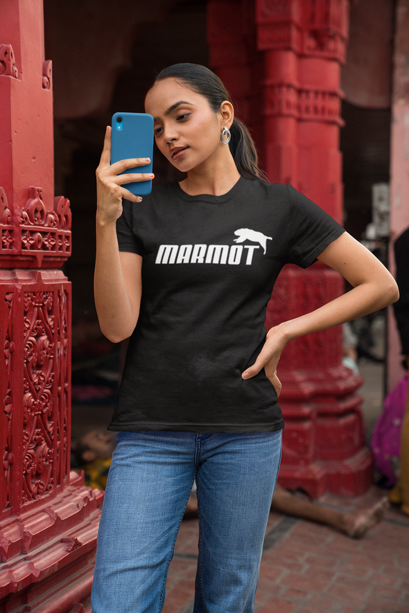 Marmot (not Puma) Premium Triblend Tee