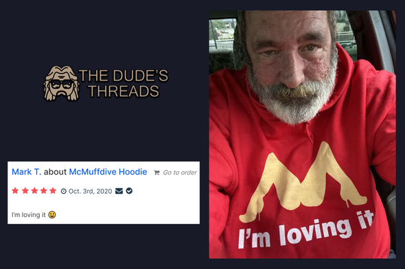 McMuffdive Premium Triblend Tee