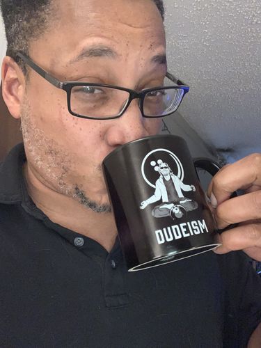 Dudeism Premium Triblend Tee
