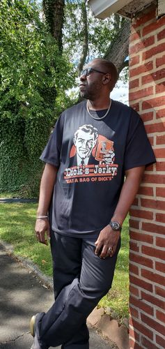 Dick's Jerky Cotton Tee