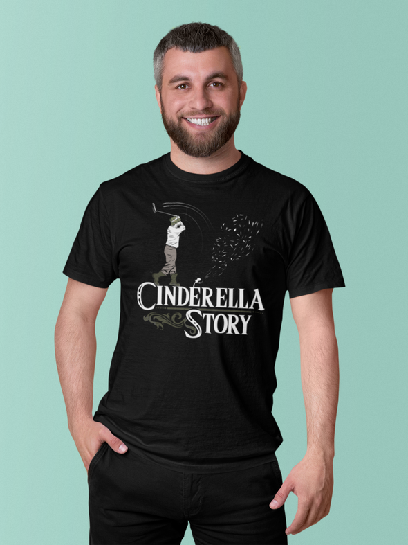Cinderella Story Cotton Tee