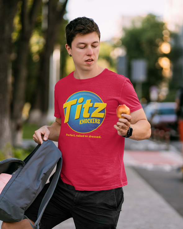 Titz Cotton Tee