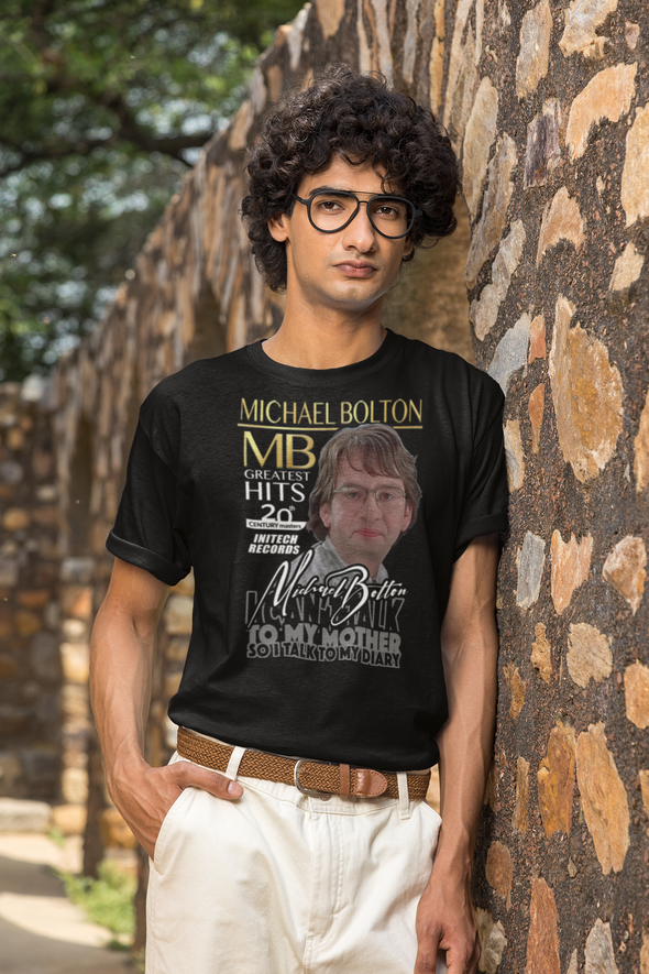 Michael Bolton Premium Triblend Tee