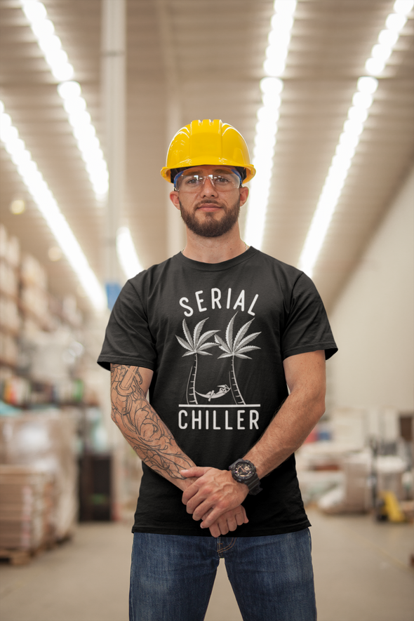 Serial Chiller Cotton Tee