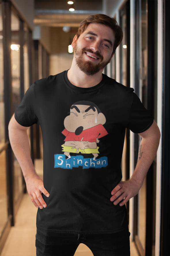 Shin Chan Cotton Tee