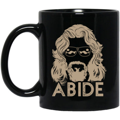 Drinkware - Abide Mug 11oz (2-sided)