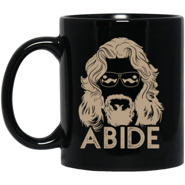 Drinkware - Abide Mug 11oz (2-sided)