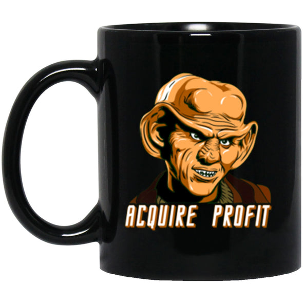 Drinkware - Acquire Profit Mug 11oz (2-sided)