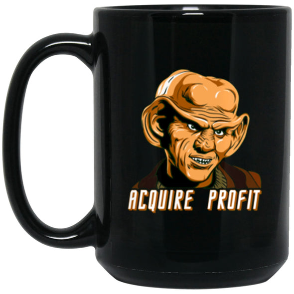 Drinkware - Acquire Profit Mug 15oz (2-sided)