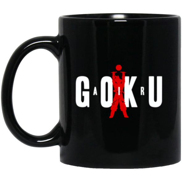 Drinkware - Air Goku Mug 11oz (2-sided)