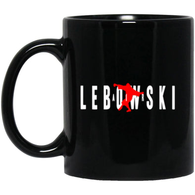 Drinkware - Air Lebowski Mug 11oz (2-sided)
