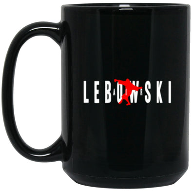 Drinkware - Air Lebowski Mug 15oz (2-sided)