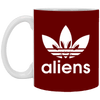 Drinkware - Aliens 11oz Mug (2-sided)