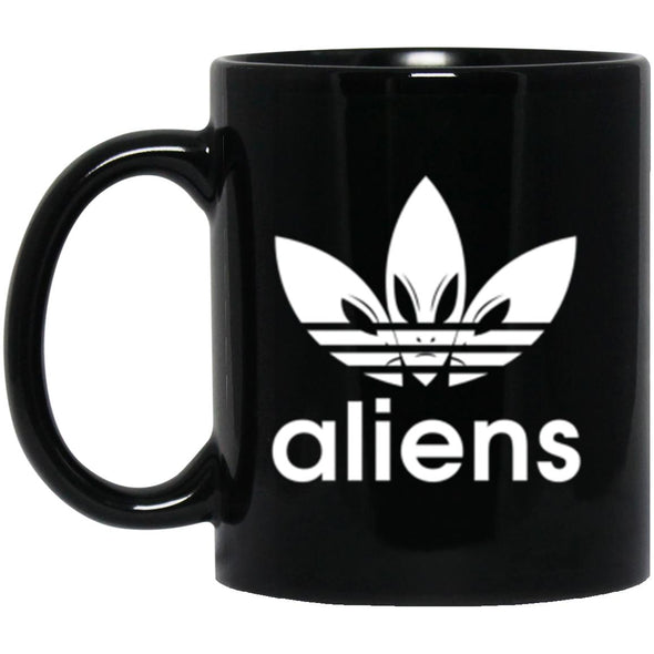 Drinkware - Aliens Mug 11oz (2-sided)