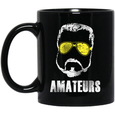 Drinkware - Amateurs Mug 11oz (2-sided)