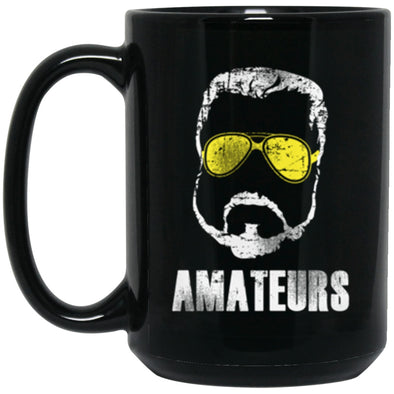 Drinkware - Amateurs Mug 15oz (2-sided)