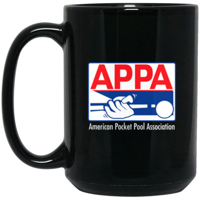 Drinkware - APPA Mug 15oz (2-sided)