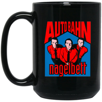 Drinkware - Autobahn Mug 15oz (2-sided)