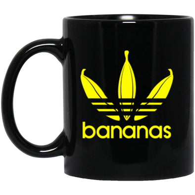 Drinkware - Bananas Mug 11oz (2-sided)