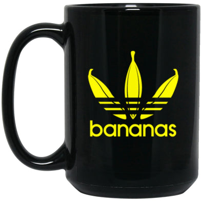 Drinkware - Bananas Mug 15oz (2-sided)