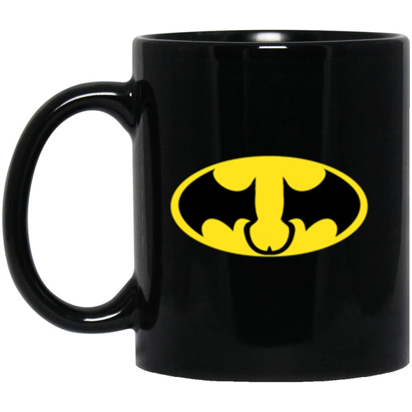 Drinkware - Batman Dick And Balls Mug 11oz (2-sided)