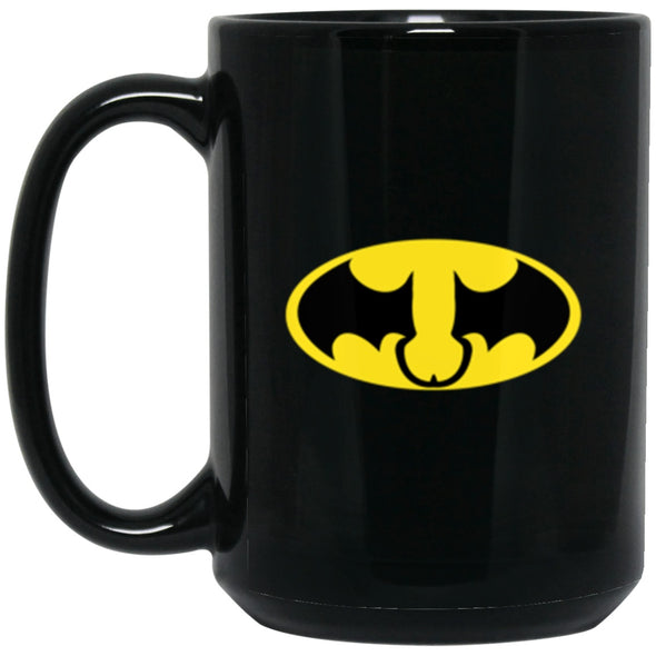 Drinkware - Batman Dick And Balls Mug 15oz (2-sided)