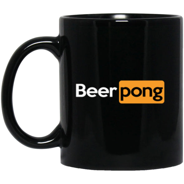Drinkware - Beer Pong Mug 11oz (2-sided)