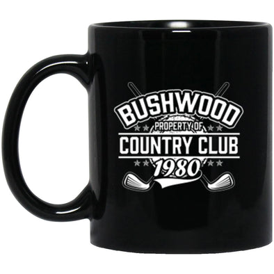 Drinkware - Bushwood Property Of Mug 11oz (2-sided)