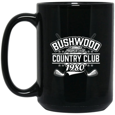 Drinkware - Bushwood Property Of Mug 15oz (2-sided)