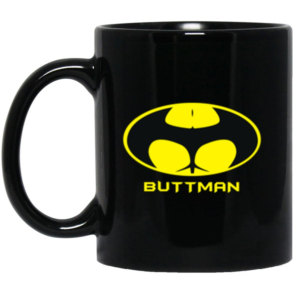 Drinkware - Buttman Mug 11oz (2-sided)