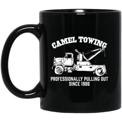 Drinkware - Camel Towing Mug 11oz (2-sided)