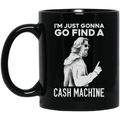 Drinkware - Cash Machine Mug 11oz (2-sided)