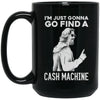 Drinkware - Cash Machine Mug 15oz (2-sided)