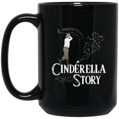 Drinkware - Cinderella Story Mug 15oz (2-sided)