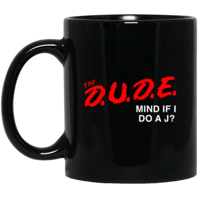 Drinkware - Dare Dude Mug 11oz (2-sided)