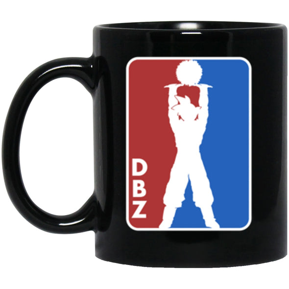 Drinkware - DBZ NBA Mug 11oz (2-sided)