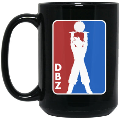 Drinkware - DBZ NBA Mug 15oz (2-sided)