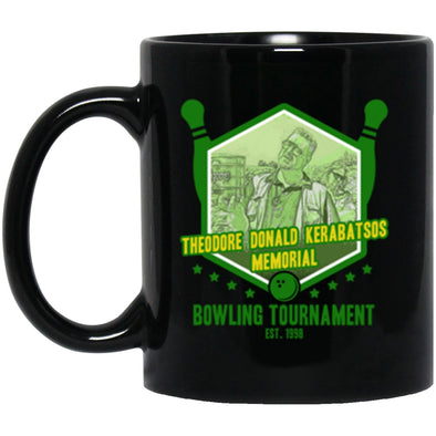 Drinkware - Donny Memorial Mug 11oz (2-sided)