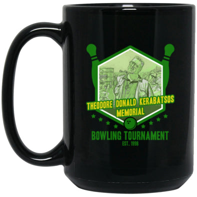 Drinkware - Donny Memorial Mug 15oz (2-sided)