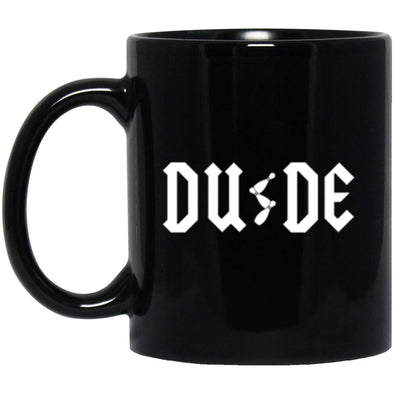 Drinkware - Dude ACDC Mug 11oz (2-sided)