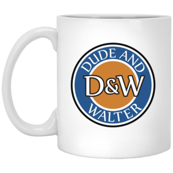 Drinkware - Dude & Walter White Mug 11oz (2-sided)