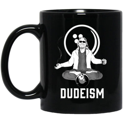 Drinkware - Dudeism Mug 11oz (2-sided)
