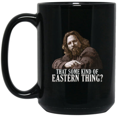 Drinkware - Eastern Thing Mug 15oz (2-sided)