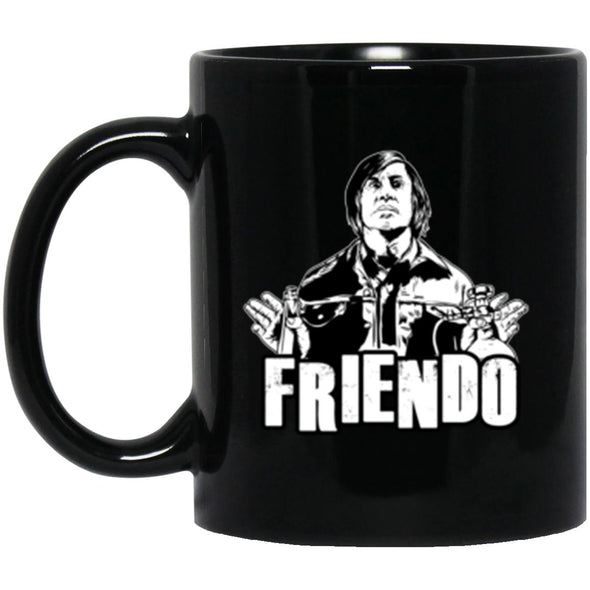 Drinkware - Friendo Mug 11oz (2-sided)