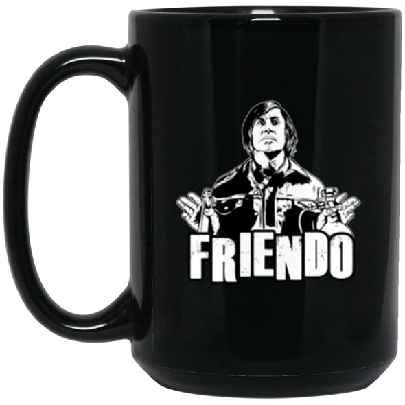 Drinkware - Friendo Mug 15oz (2-sided)