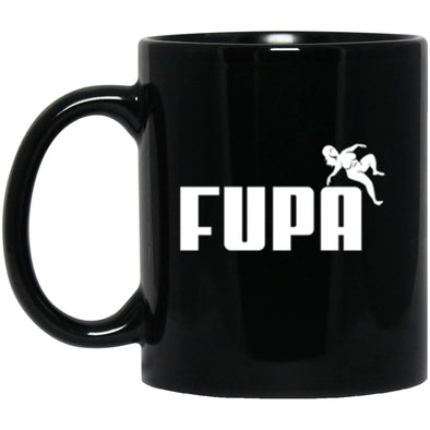 Drinkware - FUPA Mug 11oz (2-sided)
