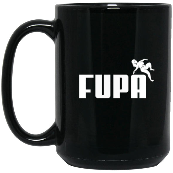 Drinkware - FUPA Mug 15oz (2-sided)