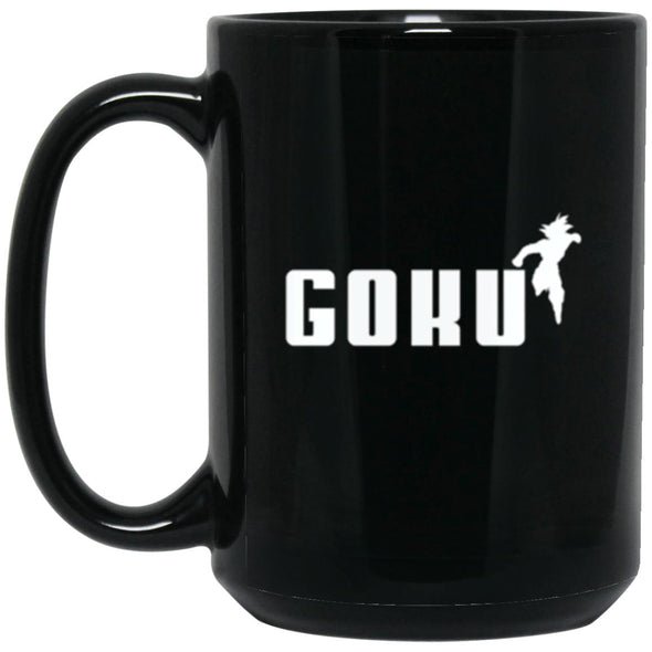Drinkware - Goku (not Puma) Mug 15oz (2-sided)