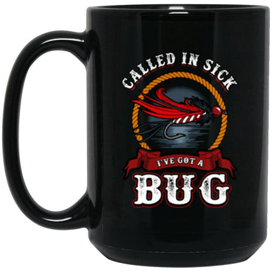 Drinkware - Got A Bug Mug 15oz (2-sided)